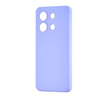 Чохол Silicone Case luxury для Xiaomi Redmi Note 13 4G Lilac mag-2000001530368105828