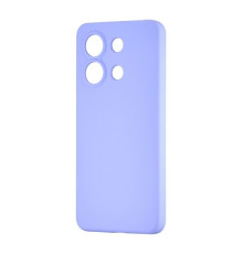 Чохол Silicone Case luxury для Xiaomi Redmi Note 13 4G Lilac mag-2000001530368105828