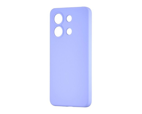 Чохол Silicone Case luxury для Xiaomi Redmi Note 13 4G Lilac mag-2000001530368105828