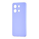 Чохол Silicone Case luxury для Xiaomi Redmi Note 13 4G Lilac mag-2000001530368105828