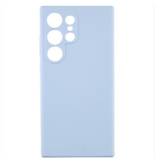 Чохол Silicone Case luxury для Samsung S24 Ultra Lilac cream mag-2000001530726105863
