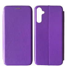 Чохол-книжка Level for Samsung A55 5G (A555) Lilac mag-200000153611754797