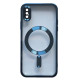 Чохол SHINING Camera MagSafe for iPhone XS Blue Titanium mag-2000001537541132023