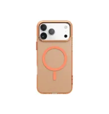 Чохол ROCK InShare Matte Magnetic (Metal Lens Frame) for iPhone 17 Pro Max Orange mag-2000001640319144942