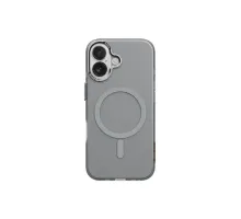 Чохол ROCK InShare Matte Magnetic (Metal Lens Frame) for iPhone 17 Pro Titanium grey mag-2000001641255144630