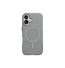 Чохол ROCK InShare Matte Magnetic (Metal Lens Frame) for iPhone 17 Pro Titanium grey mag-2000001641255144630
