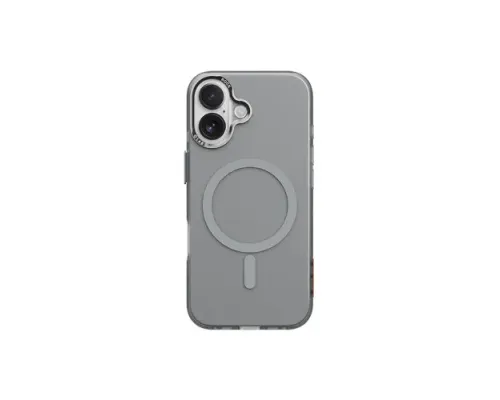 Чохол ROCK InShare Matte Magnetic (Metal Lens Frame) for iPhone 17 Pro Titanium grey mag-2000001641255144630