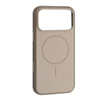 Чохол BabySkin MagSafe для iPhone 17 Pro Max Light grey mag-2000001642160144754