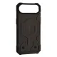 Чохол ударостійкий UAG NEW PATHFINDER COLORS MAGSAFE for iPhone 17 Air Black mag-2000001644928144962