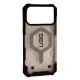 Чохол ударостійкий UAG NEW PATHFINDER CLEAR MAGSAFE for iPhone 17 Pro Max Transparent white mag-2000001645123144982