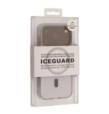 Чохол KZDOO ICEGUARD MagSafe for iPhone 17 Pro Blue mag-2000001648506145165