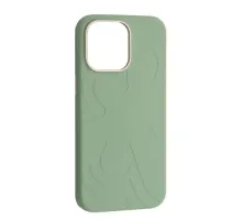 Чохол Flower Liquid Silicone Case MagSafe для iPhone 16 Pro Qingshan Jade mag-2000001650554145863