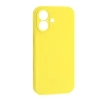 Чохол Silicone Case Camera Protective for iPhone 17 ( 4) yellow mag-2000001653326146497