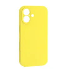 Чохол Silicone Case Camera Protective for iPhone 17 ( 4) yellow mag-2000001653326146497