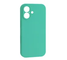 Чохол Silicone Case Camera Protective for iPhone 17 (21) azure mag-2000001653432146507