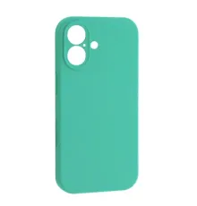 Чохол Silicone Case Camera Protective for iPhone 17 (21) azure mag-2000001653432146507