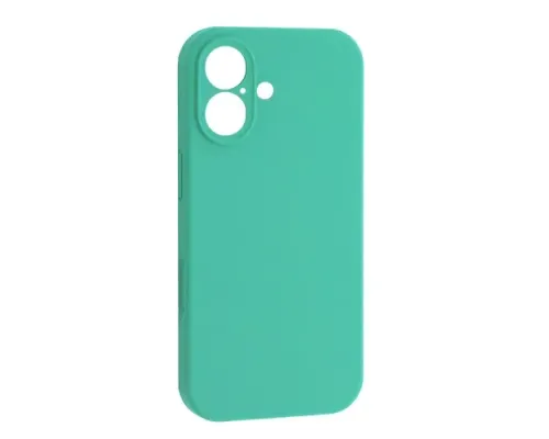Чохол Silicone Case Camera Protective for iPhone 17 (21) azure mag-2000001653432146507