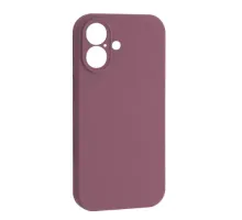 Чохол Silicone Case Camera Protective for iPhone 17 (62) lilac pride mag-2000001653579146517