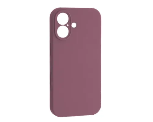 Чохол Silicone Case Camera Protective for iPhone 17 (62) lilac pride mag-2000001653579146517