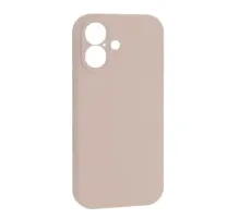 Чохол Silicone Case Camera Protective for iPhone 17 (75) chalk pink mag-2000001653685146527