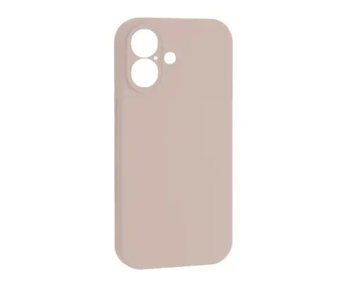 Чохол Silicone Case Camera Protective for iPhone 17 (75) chalk pink mag-2000001653685146527