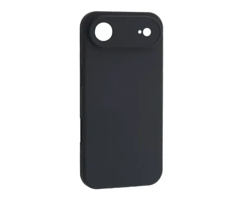 Чохол Silicone Case Camera Protective for iPhone 17 Air (15) pebble mag-2000001653784146537