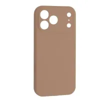 Чохол Silicone Case Camera Protective for iPhone 17 Pro ( 7) lavander mag-2000001653890146547