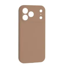 Чохол Silicone Case Camera Protective for iPhone 17 Pro ( 7) lavander mag-2000001653890146547