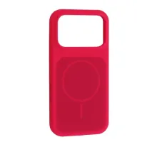 Чохол New Silicone Case MagSafe для iPhone 17 Pro Fluorescent color mag-2000001657997147390