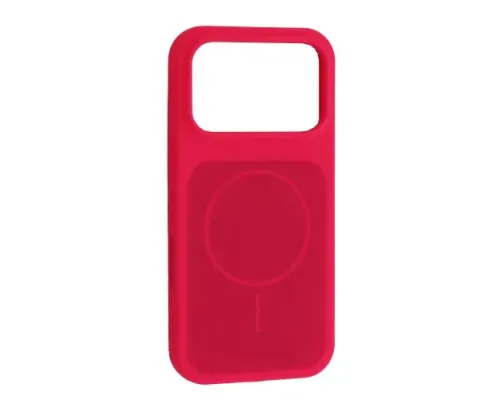 Чохол New Silicone Case MagSafe для iPhone 17 Pro Fluorescent color mag-2000001657997147390