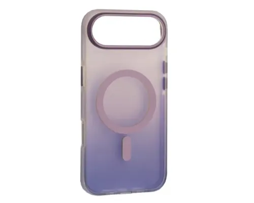 Чохол MYSTIK MagSafe CASE for iPhone 17 Air Lilac mag-2000001660720152437
