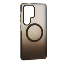 Чохол MYSTIK MagSafe CASE for Samsung S24 Ultra Grey mag-2000001660829152447