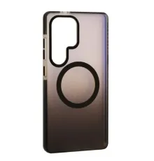 Чохол MYSTIK MagSafe CASE for Samsung S25 Ultra Black mag-2000001660928152457