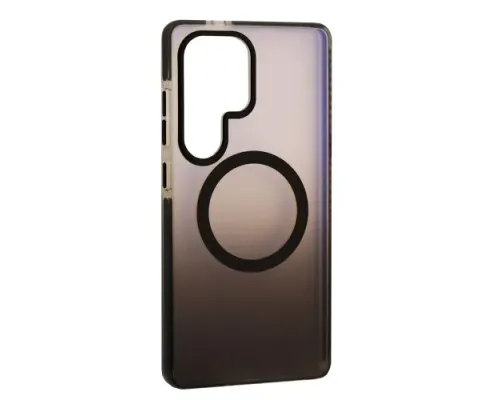 Чохол MYSTIK MagSafe CASE for Samsung S25 Ultra Black mag-2000001660928152457