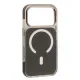 Чохол ELEGANT MagSafe for iPhone 17 Pro Grey mag-2000001661161147063