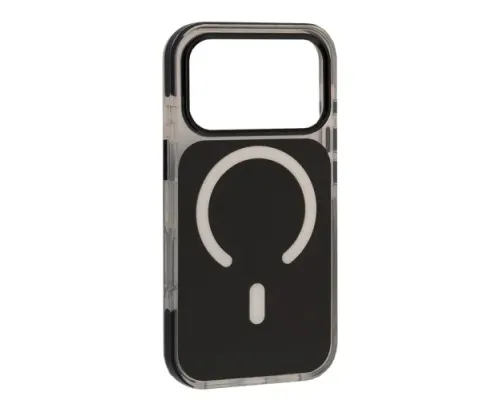 Чохол ELEGANT MagSafe for iPhone 17 Pro Max Black mag-2000001661260147073