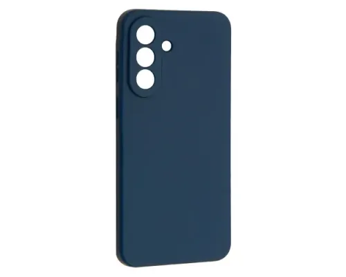 Чохол TPU Soft Touch for Samsung A37 Navy Blue mag-2000001661840147221