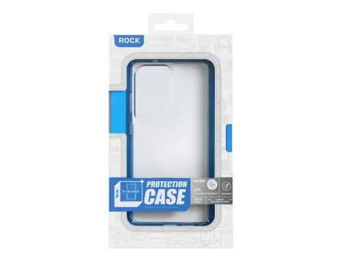 Чохол ROCK Crystal Transparent Protection Case for Samsung S26 Plus Transparent mag-2000001662021147103