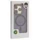 Чохол GUARD MATTE MagSafe for iPhone 17 Air Dark blue mag-2000001662649151702