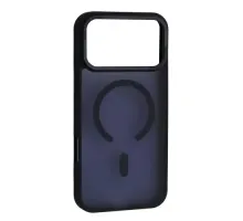 Чохол GUARD MATTE MagSafe for iPhone 17 Pro Max Dark blue mag-2000001662748151712
