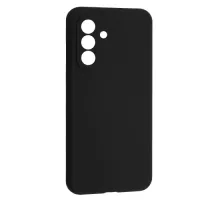 Чохол Silicone Case luxury для Samsung S26+ Black mag-2000001663165153470