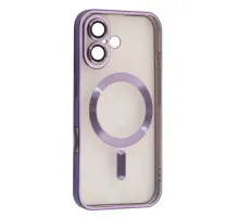 Чохол SHINING Camera MagSafe for iPhone 17 Glycine mag-2000001664360151732