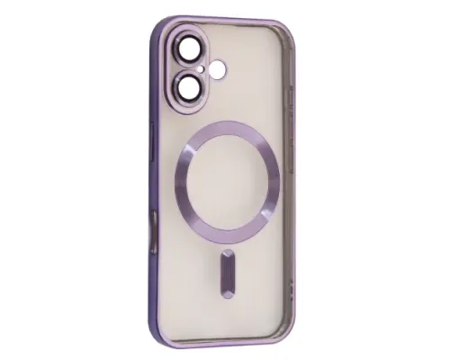 Чохол SHINING Camera MagSafe for iPhone 17 Glycine mag-2000001664360151732