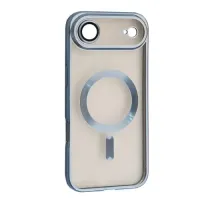 Чохол SHINING Camera MagSafe for iPhone 17 Air Lilac mag-2000001664476151742