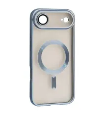 Чохол SHINING Camera MagSafe for iPhone 17 Air Lilac mag-2000001664476151742