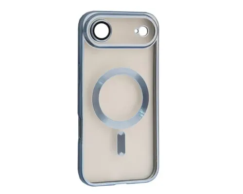 Чохол SHINING Camera MagSafe for iPhone 17 Air Lilac mag-2000001664476151742