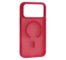 Чохол GUARD MATTE MagSafe for iPhone 17 Pro Max Pink mag-2000001673539154027