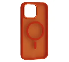 Чохол GUARD MATTE MagSafe for iPhone 13 Pro Max Orange mag-2000001673713154037
