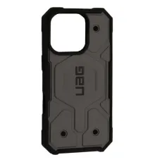 Чохол ударостійкий UAG NEW PATHFINDER COLORS MAGSAFE for iPhone 16 Pro Max Grey mag-2000001609255145976
