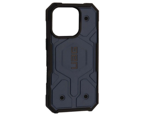 Чохол ударостійкий UAG NEW PATHFINDER COLORS MAGSAFE for iPhone 13 Pro Max Dark blue mag-2000001609286139690